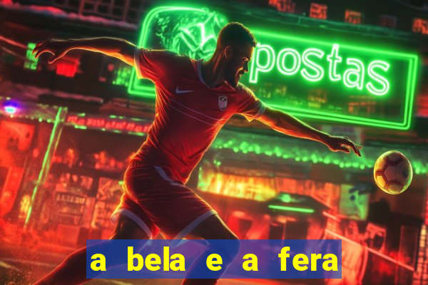 a bela e a fera texto pequeno